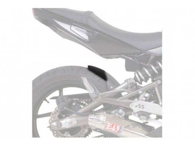 Przedłużenie Błotnika Do Kawasaki Er6n Er6f 09-11 Tylne Czarny Mat - zdjęcie 3