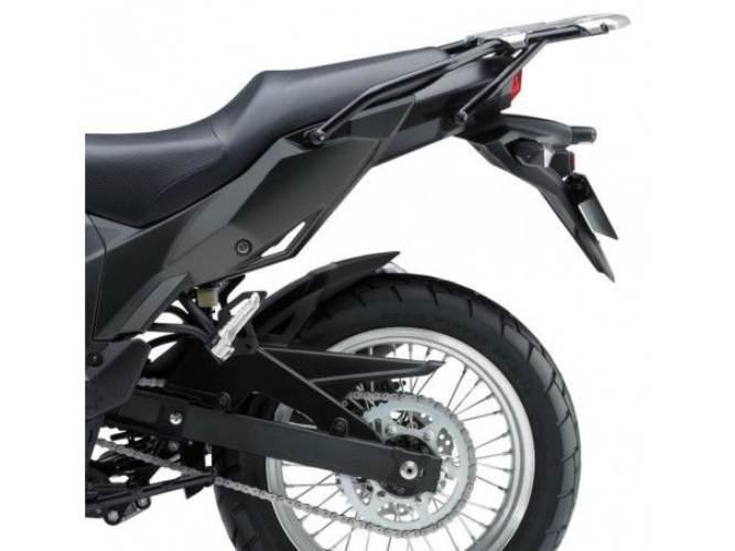 Przedłużenie Błotnika Do Kawasaki Versys-X 300 17-20 Tylne Czarny Mat - zdjęcie 2