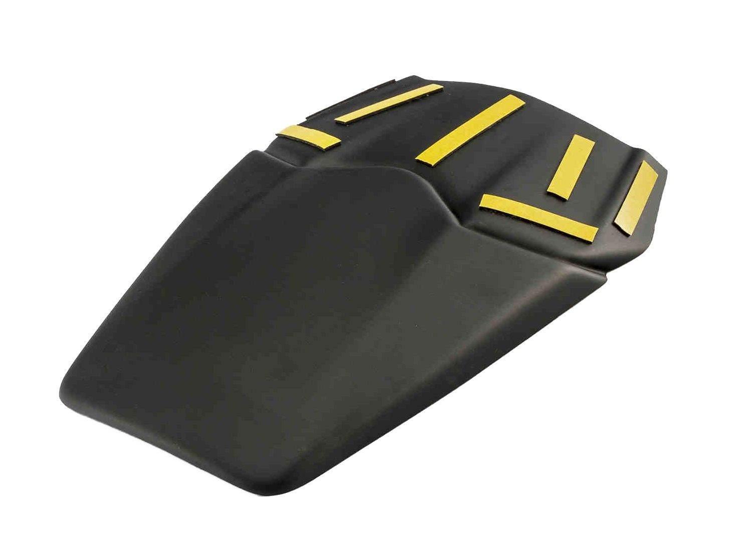 Przedłużenie Błotnika Do Kawasaki Z800 13-16 Tylne Czarny Mat