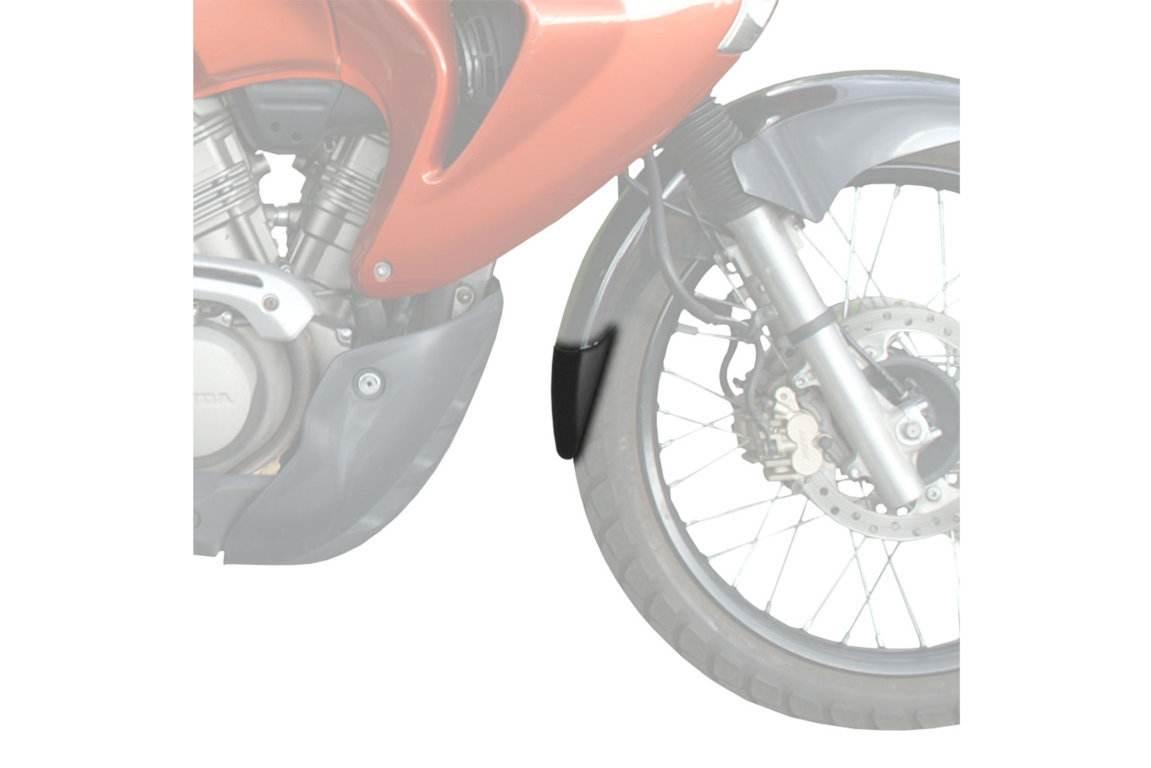 Przedłużenie Błotnika Do Honda Xl650v Transalp 01-07 Przednie Czarne - zdjęcie 2