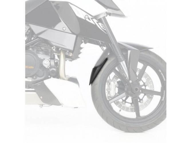 Przedłużenie Błotnika Do Ktm 690 Duke 08-11 Przednie Czarne - zdjęcie 3