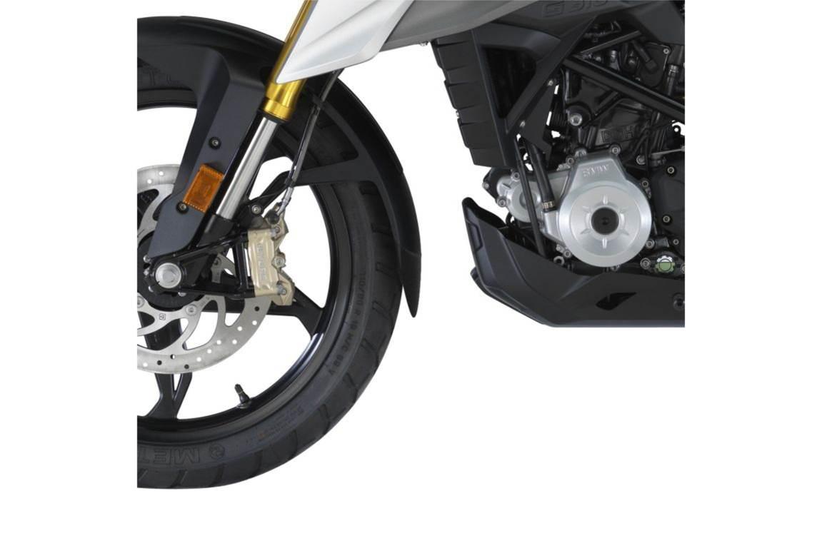 Przedłużenie Błotnika Do Suzuki Gsx-R1000 17-22 Przednie Czarne - zdjęcie 2
