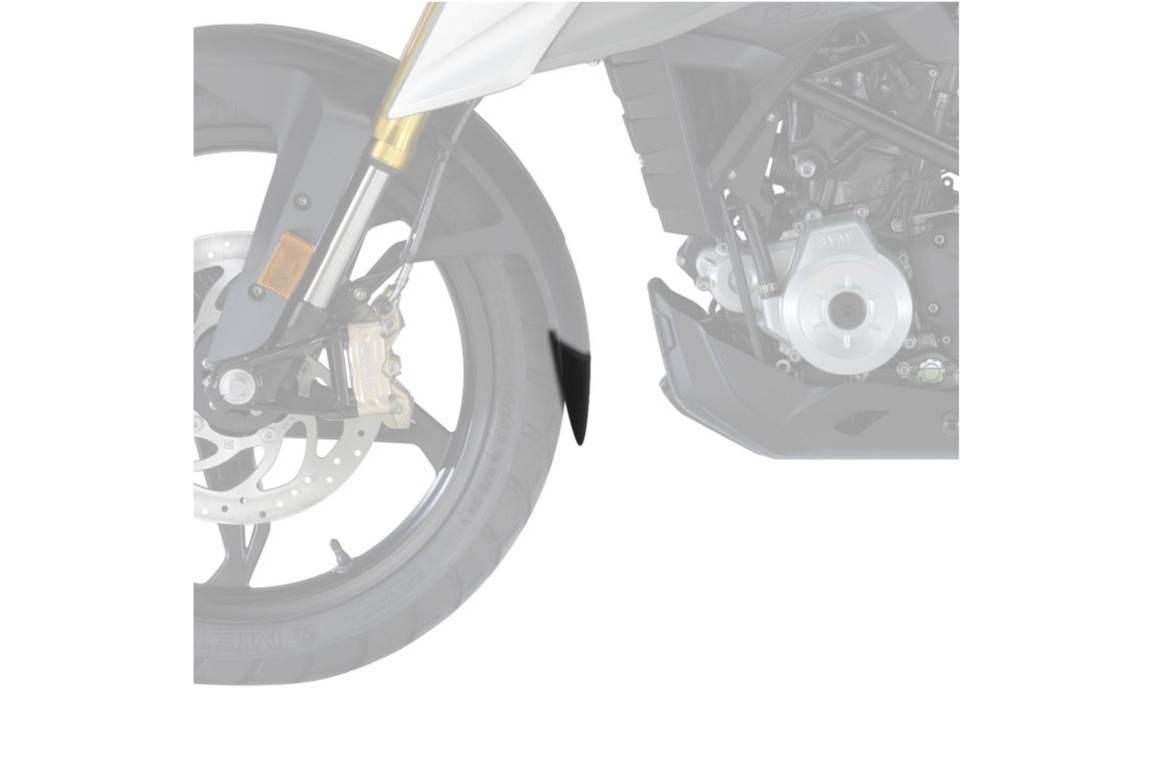 Przedłużenie Błotnika Do Suzuki Gsx-R1000 17-22 Przednie Czarne - zdjęcie 3