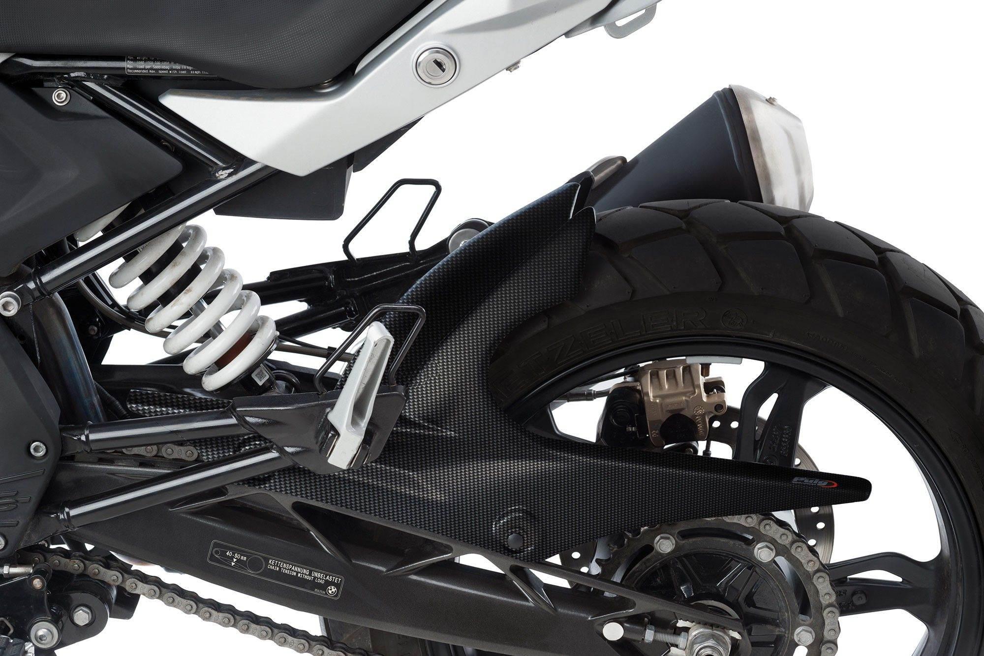 Błotnik Tylny Puig Do Bmw G310gs 17-20 Carbon
