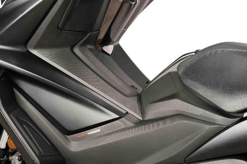 Tankpad Scooter Scratch Saver Puig Do Bmw C650 Sport Czarny