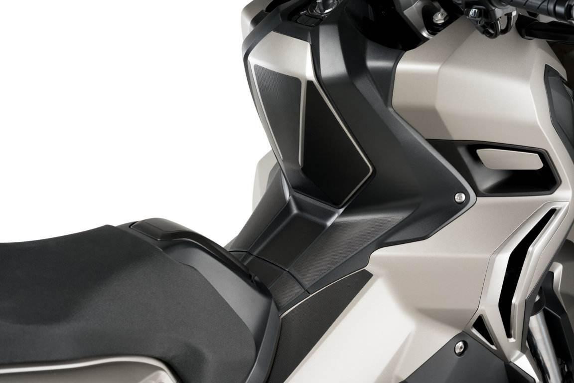 Tankpad Scooter Scratch Saver Puig Do Honda X-Adv Czarny