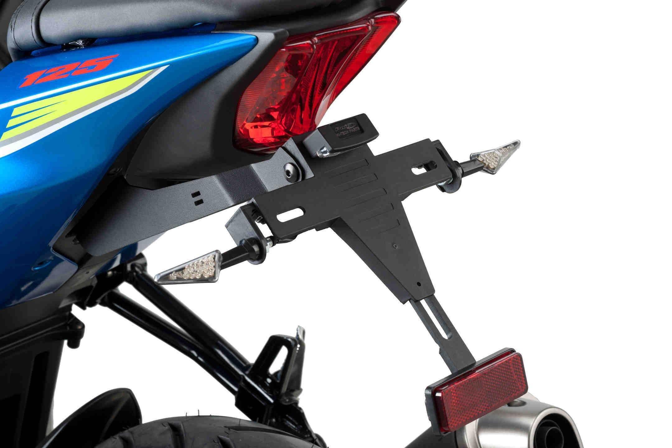 Fender Eliminator Puig Do Suzuki Gsxr125 Gsx-S125 17-21