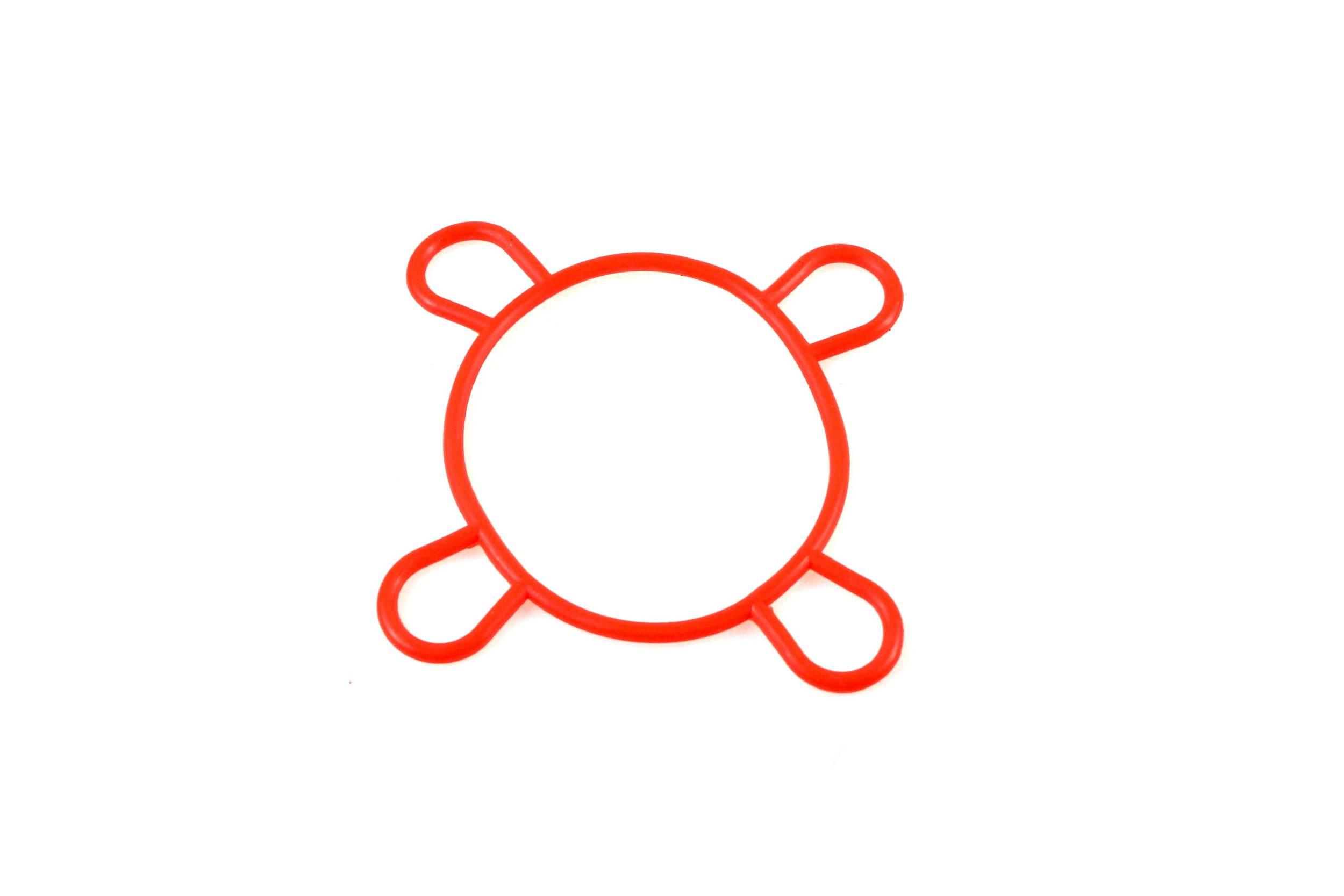 Uszczelka Głowicy Silnik 50ccm 2t Am6 Wewnętrzna 10 Sztuk