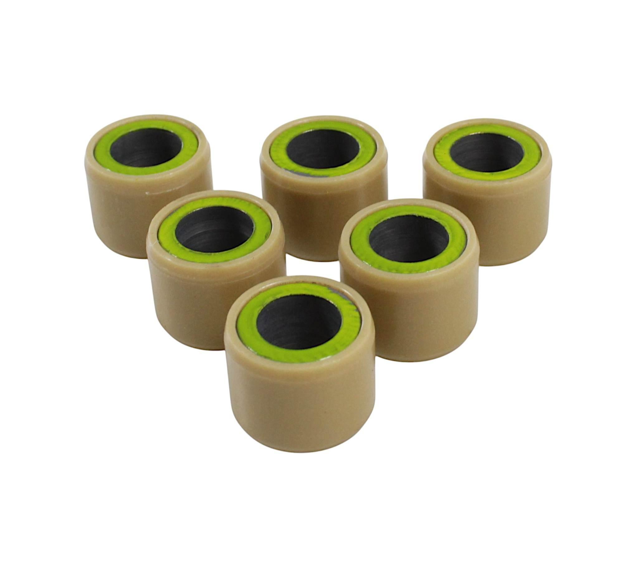 Rolki wariatora komplet 6sztagility s 125 16 125 skytown 125