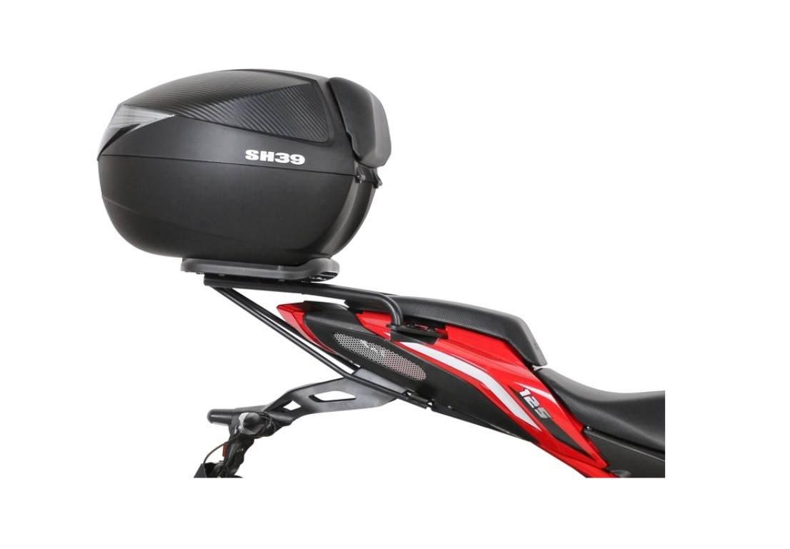 Stelaż Kufra Centralnego Tył Shad Benelli Bn125 2018-2022 - zdjęcie 4