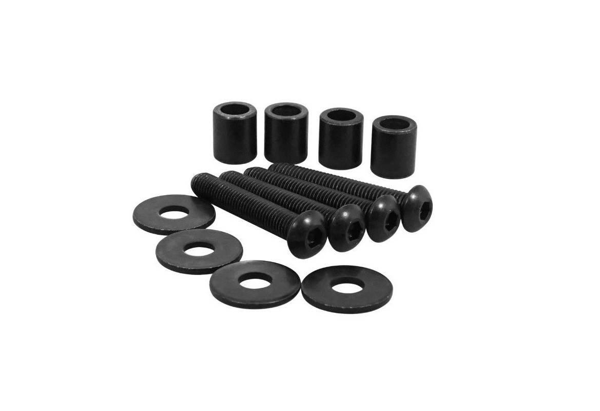 Stelaż Kufra Centralnego Tył Shad Benelli Trk 502x 2020-20222 - zdjęcie 2