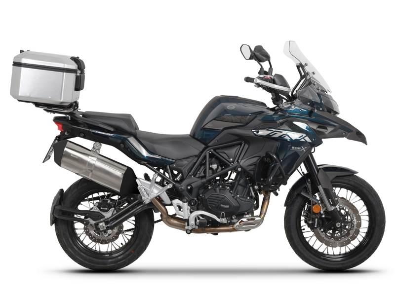 Stelaż Kufra Centralnego Tył Shad Benelli Trk 502x 2020-20222 - zdjęcie 5