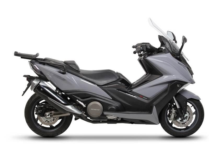Stelaż Kufra Centralnego Tył Shad Kymco Ak550 2017-2022 - zdjęcie 4