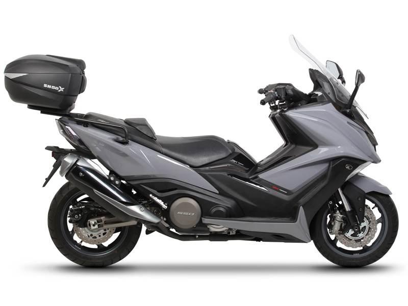 Stelaż Kufra Centralnego Tył Shad Kymco Ak550 2017-2022 - zdjęcie 5