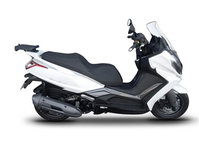 Stelaż Kufra Centralnego Tył Shad Kymco New Downtown Super Dink125/350ccm 2 - zdjęcie 4