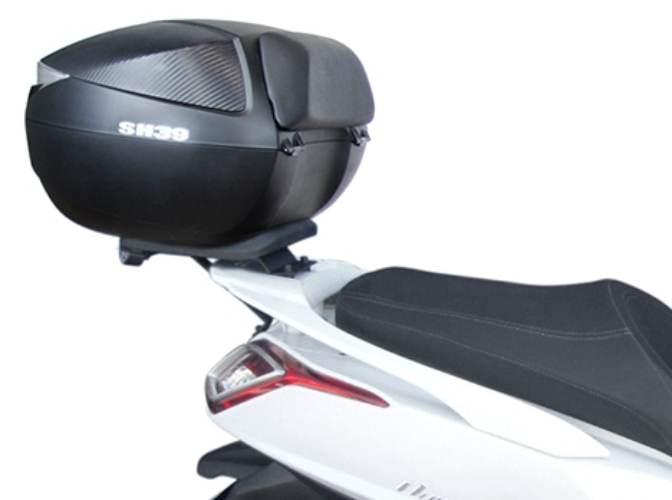 Stelaż Kufra Centralnego Tył Shad Kymco New Downtown Super Dink125/350ccm 2 - zdjęcie 6
