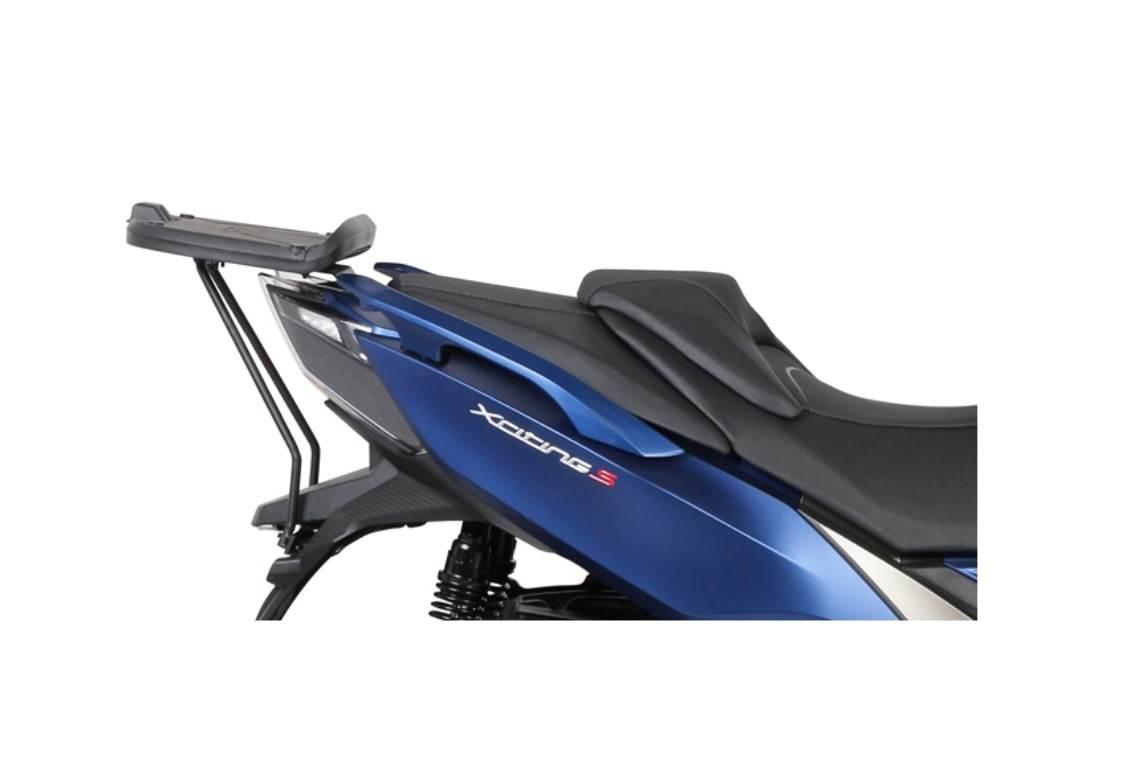 Stelaż Kufra Centralnego Tył Shad Do Kymco Xciting 400s 2018-2023 - zdjęcie 2