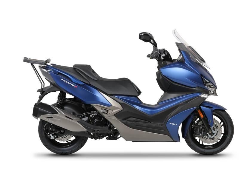 Stelaż Kufra Centralnego Tył Shad Do Kymco Xciting 400s 2018-2023 - zdjęcie 4