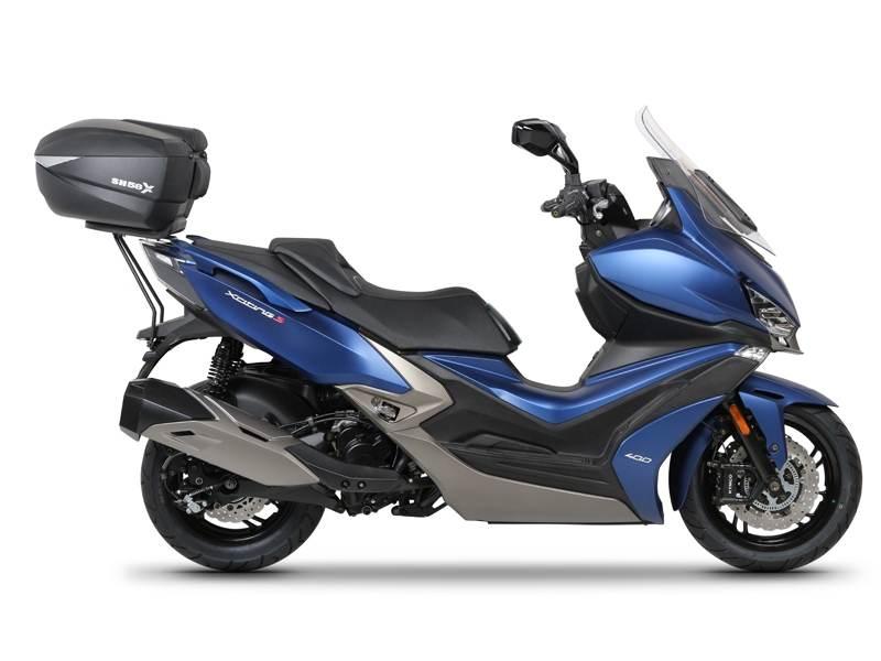 Stelaż Kufra Centralnego Tył Shad Do Kymco Xciting 400s 2018-2023 - zdjęcie 5