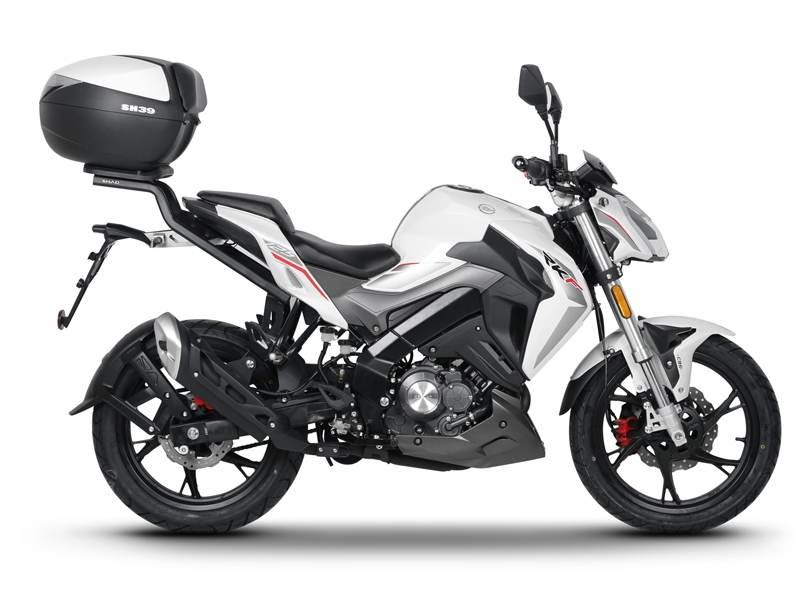 Stelaż Kufra Centralnego Tył Shad Keeway Rkf 125 2018-2022 - zdjęcie 6