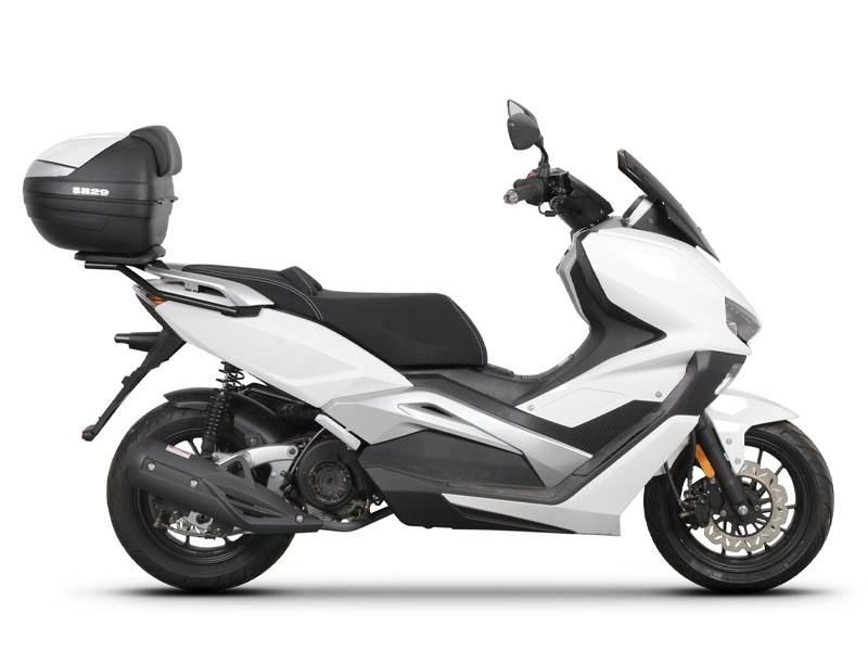 Stelaż Kufra Centralnego Tył Shad Do Keeway Vieste 125/300 20/22 - zdjęcie 4