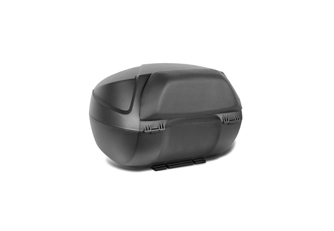 Kufer Z Płytą Montażową Shad Sh39 Czarny 39l 51x32x43 - zdjęcie 3