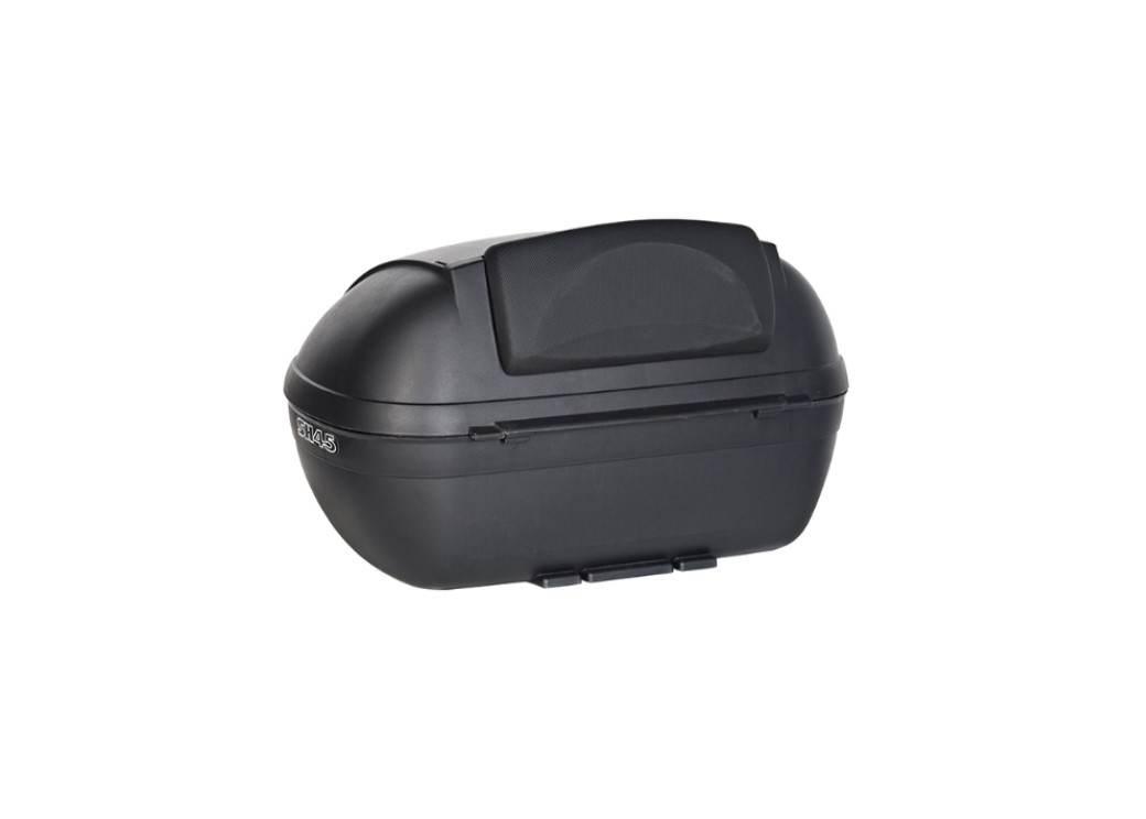 Kufer Z Płytą Montażową Shad Sh45 Czarny 45l 56x32x41 - zdjęcie 3