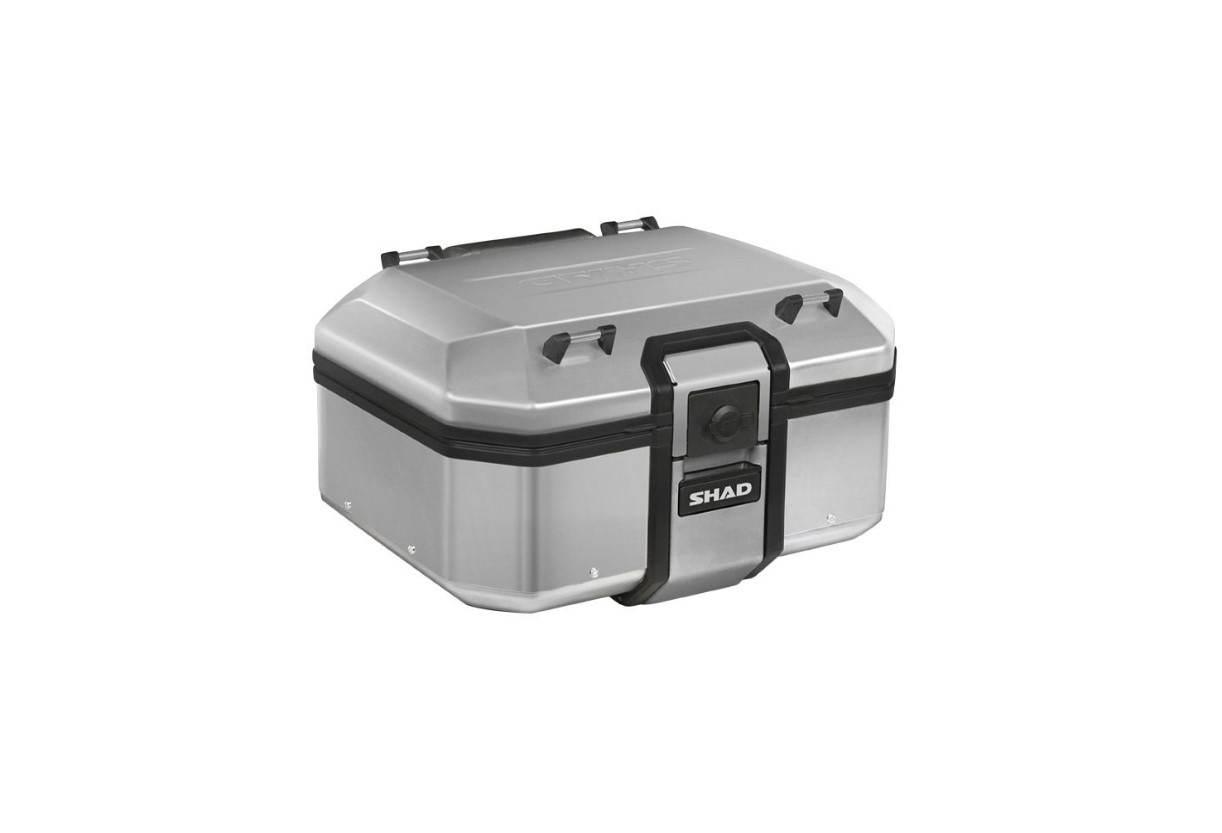 Kufer Centralny Tył Shad Terra Tr37 Aluminiowy 37l 49x42x26
