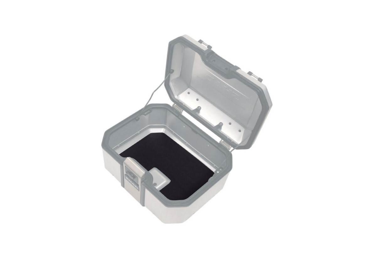 Kufer Centralny Tył Shad Terra Tr37 Aluminiowy 37l 49x42x26 - zdjęcie 3