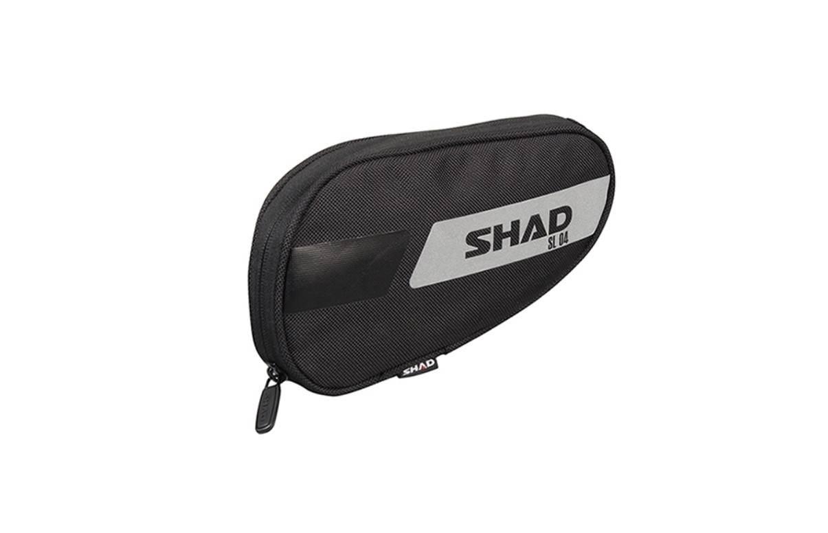 Torba Na U Shad 0,5l Czarna 3x26x13 Cm | X0SL04