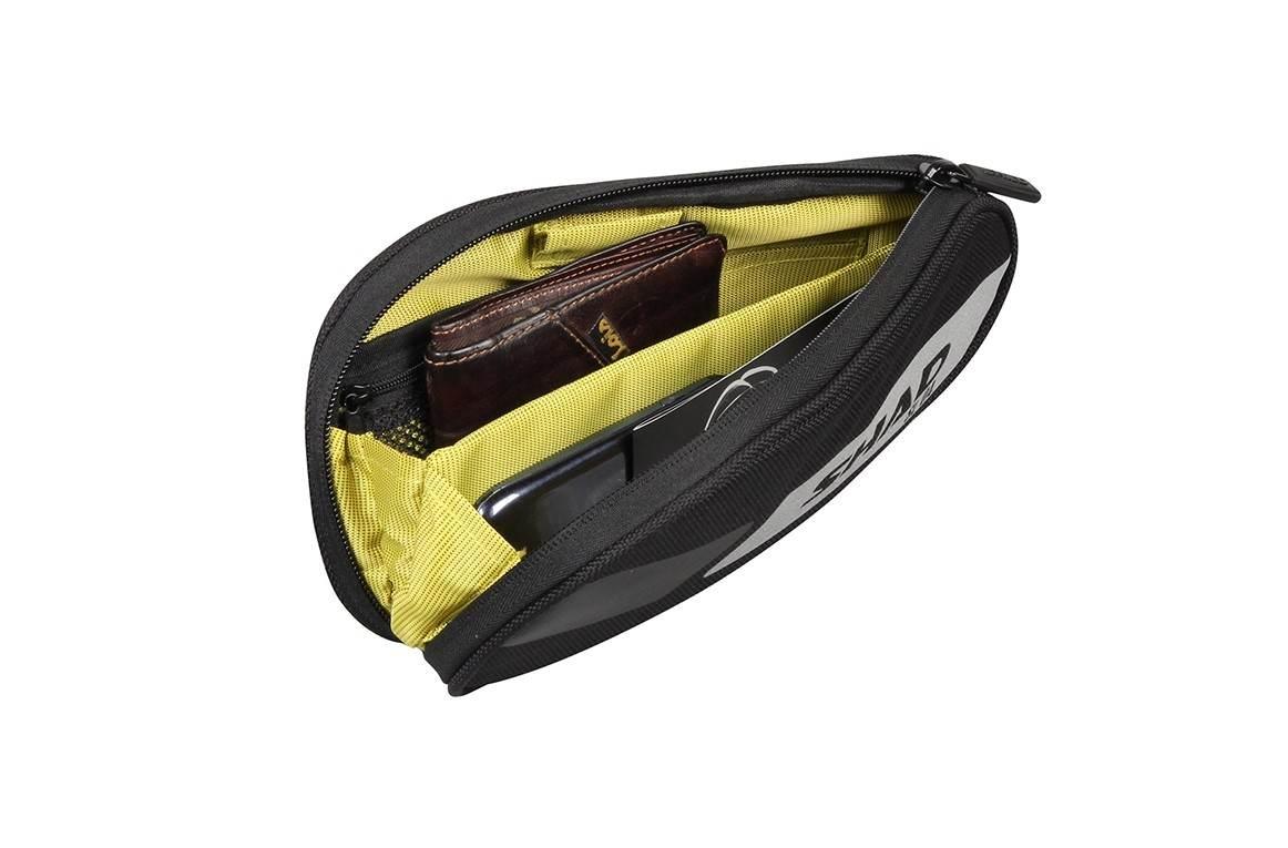 Torba Na U Shad 0,5l Czarna 3x26x13 Cm | X0SL04 - zdjęcie 2