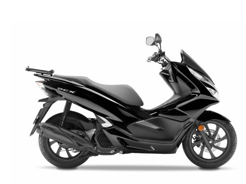 Stelaż Kufra Centralnego Tył Shad Do Honda Pcx 125 Ccm 2010-2022 - zdjęcie 3