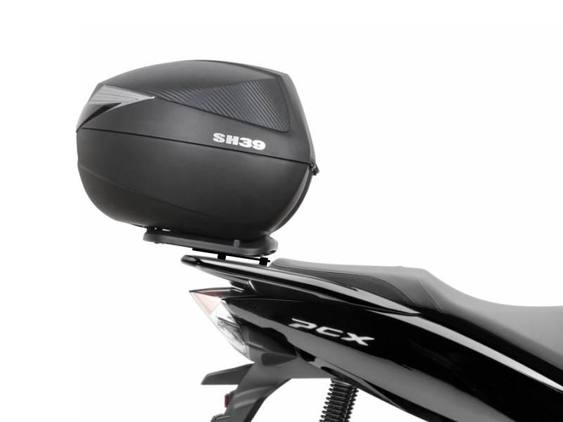 Stelaż Kufra Centralnego Tył Shad Do Honda Pcx 125 Ccm 2010-2022 - zdjęcie 4
