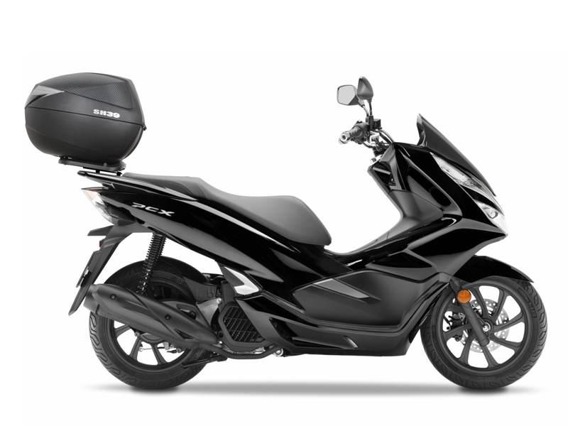 Stelaż Kufra Centralnego Tył Shad Do Honda Pcx 125 Ccm 2010-2022 - zdjęcie 5