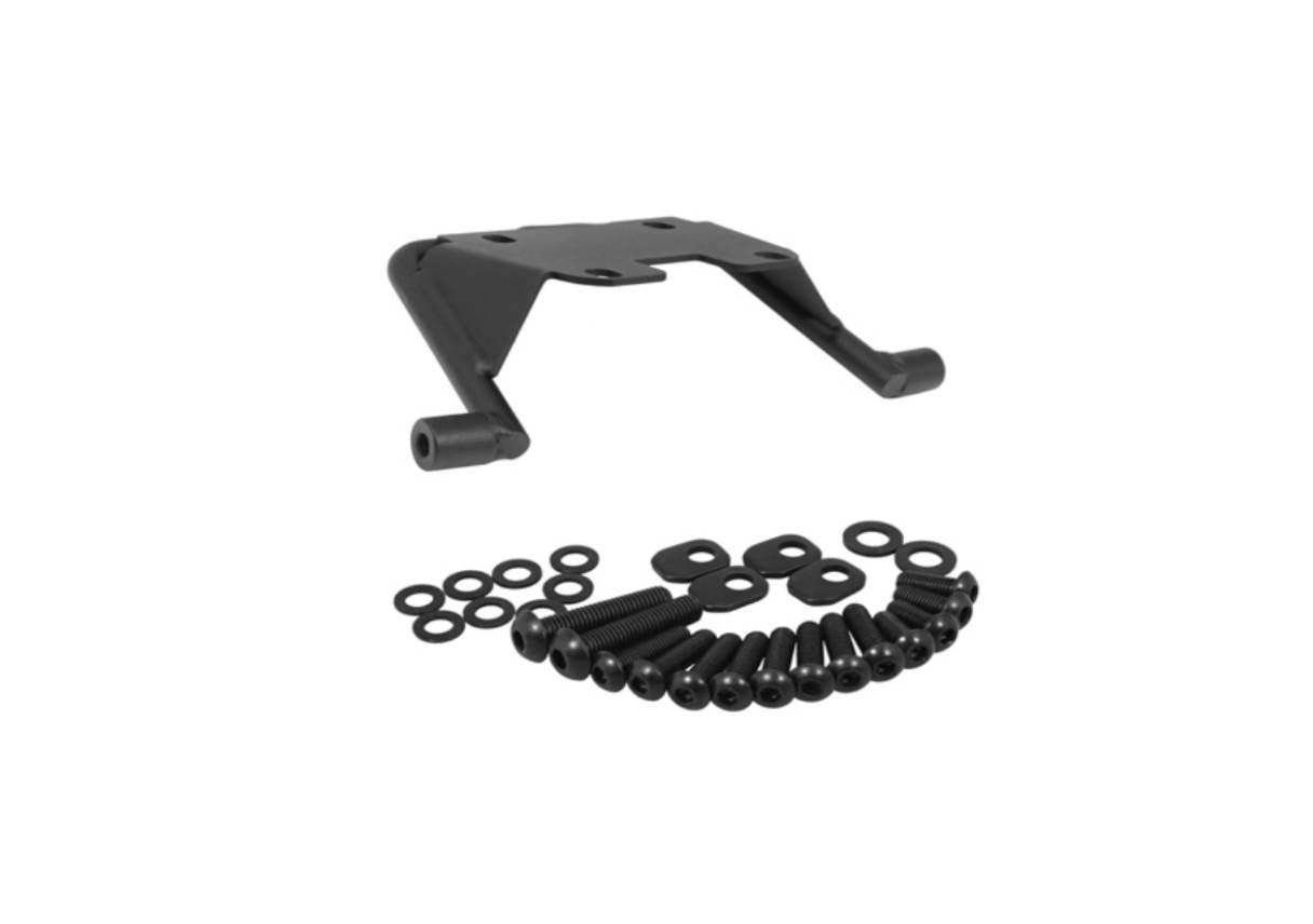 Stelaż Kufra Centralnego Tył Shad Do Yamaha Fazer 800 Ccm Fz8 2010-2016 - zdjęcie 2
