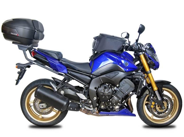 Stelaż Kufra Centralnego Tył Shad Do Yamaha Fazer 800 Ccm Fz8 2010-2016 - zdjęcie 5