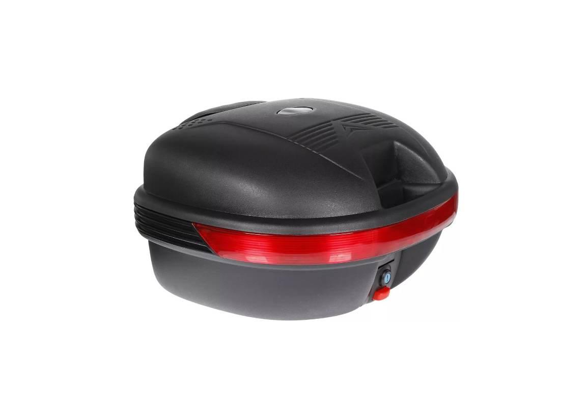 Kufer Power Force Z Oparciem I Płytą Montażową 30l - zdjęcie 2