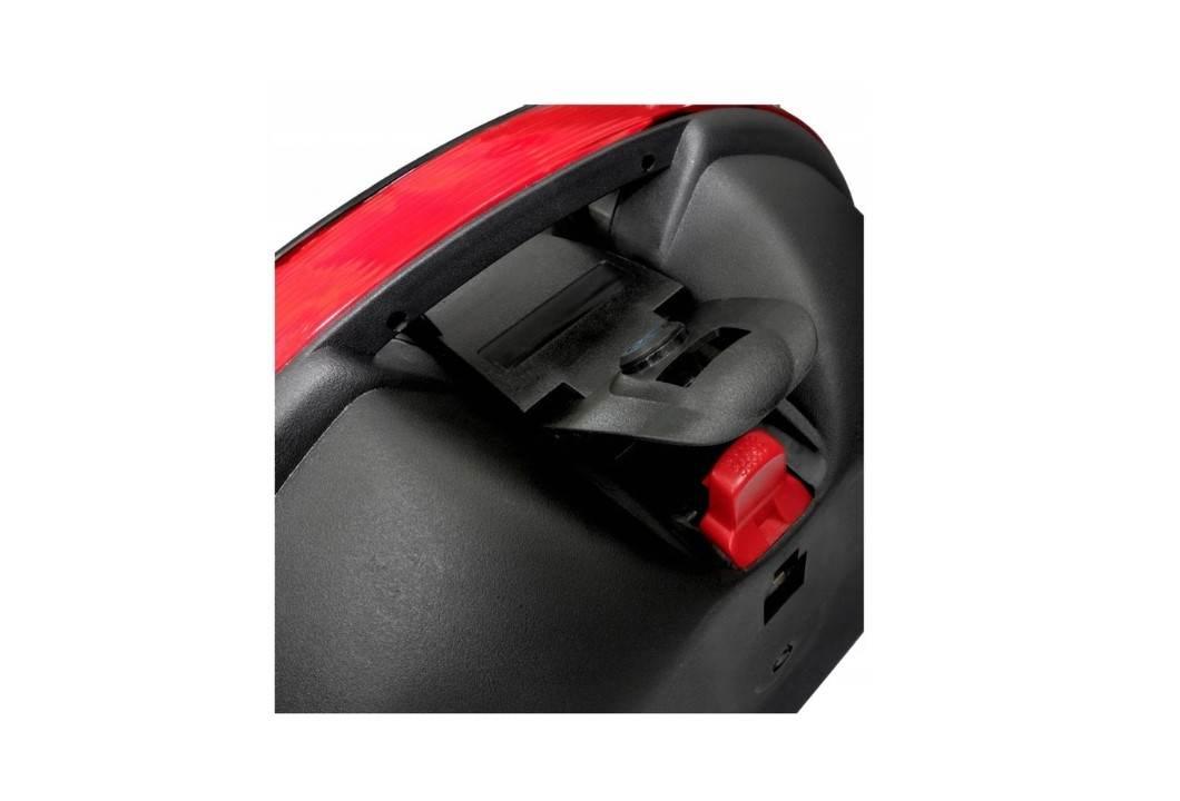 Kufer Power Force Z Oparciem I Płytą Montażową 30l - zdjęcie 3