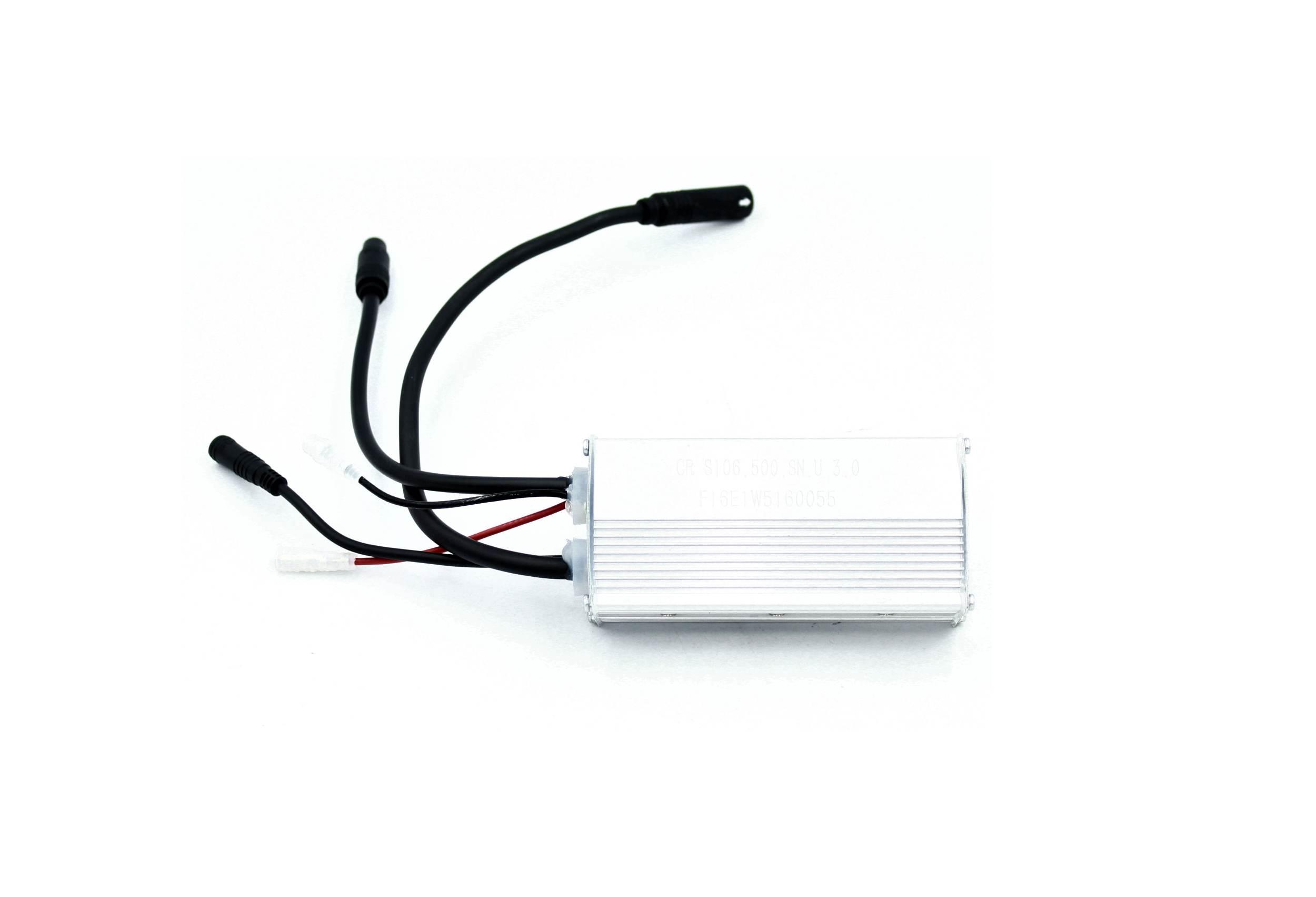 Kontroler Sterownik Bafang 36v/350w 18a Silników Tył Przód Końcówiki Higo Nowy