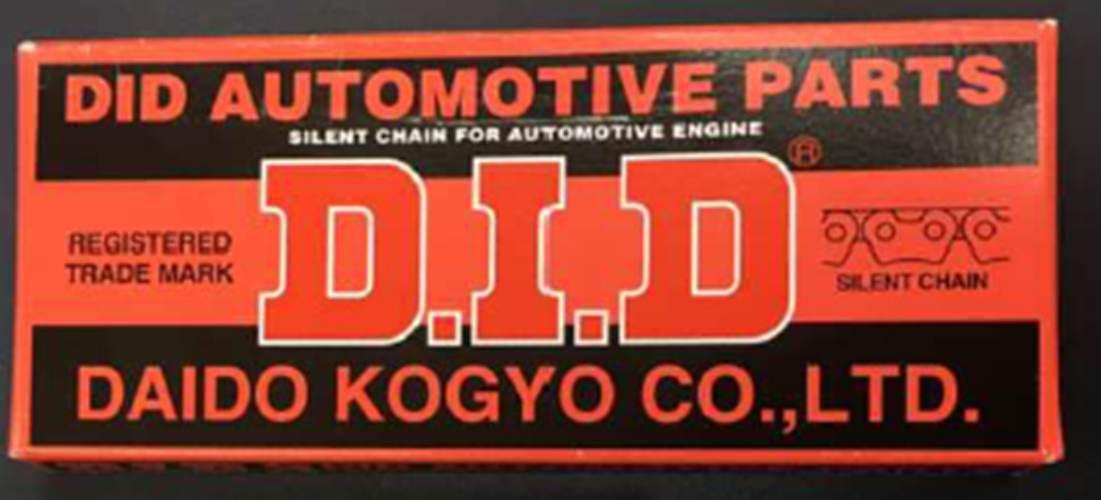 Did Łańcuch Rozrządu Didsch0409sv-114le | DIDSCH0409SV-114LE