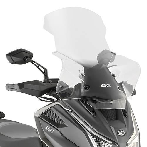 Szyba Przezroczysta Givi Kymco Dtx 360 2021> 73cmx53cm