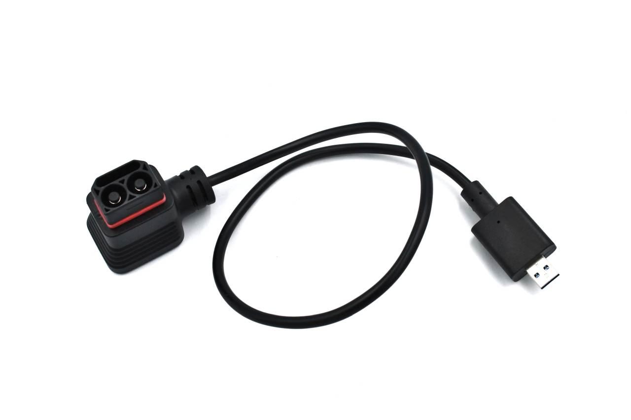 Złącze Diagnostyczne Niu Mqi Gt Evo | 70501047 - zdjęcie 2