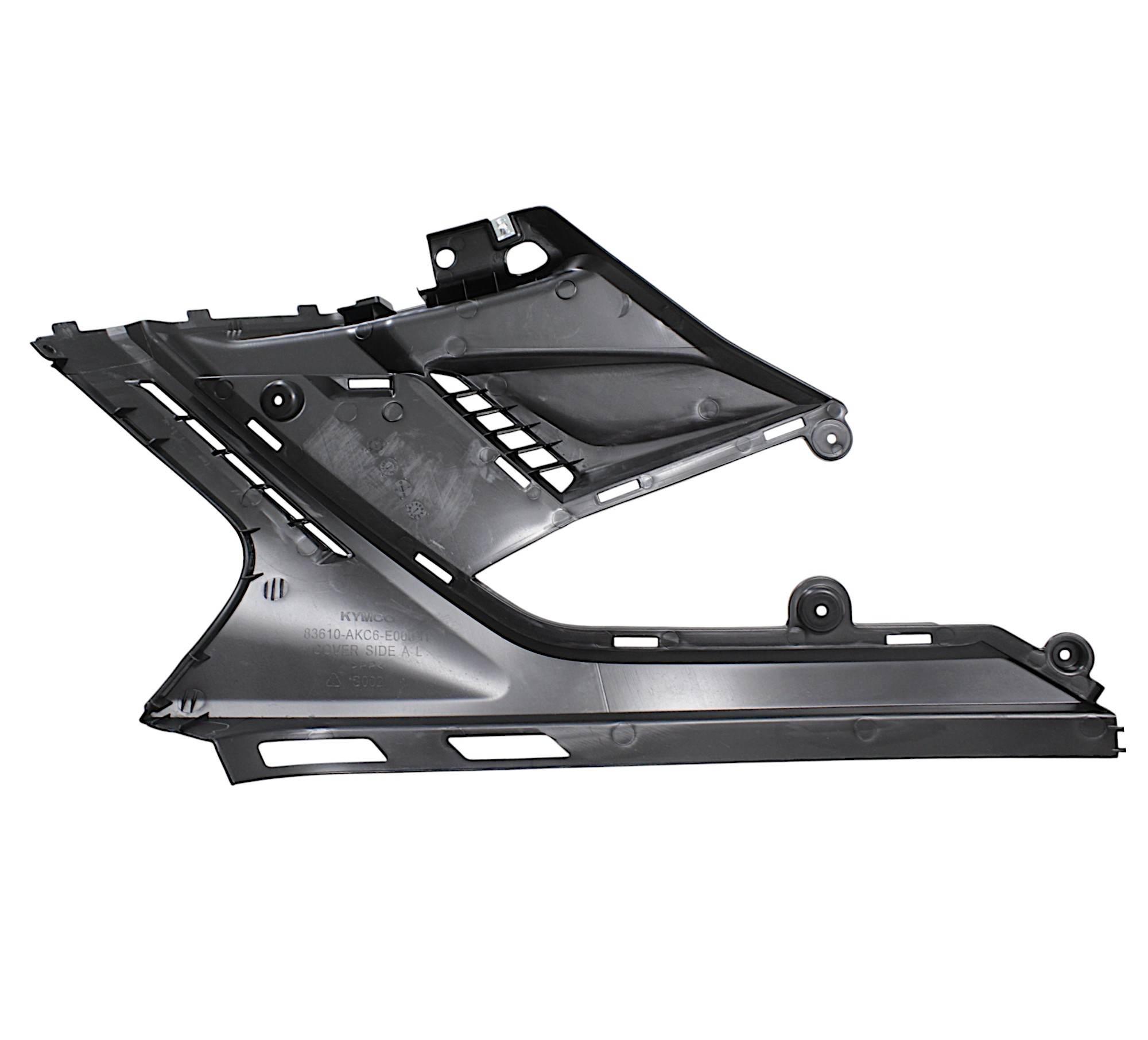 Osłona boczna "a" lewa kymco agility s 125 - zdjęcie 4