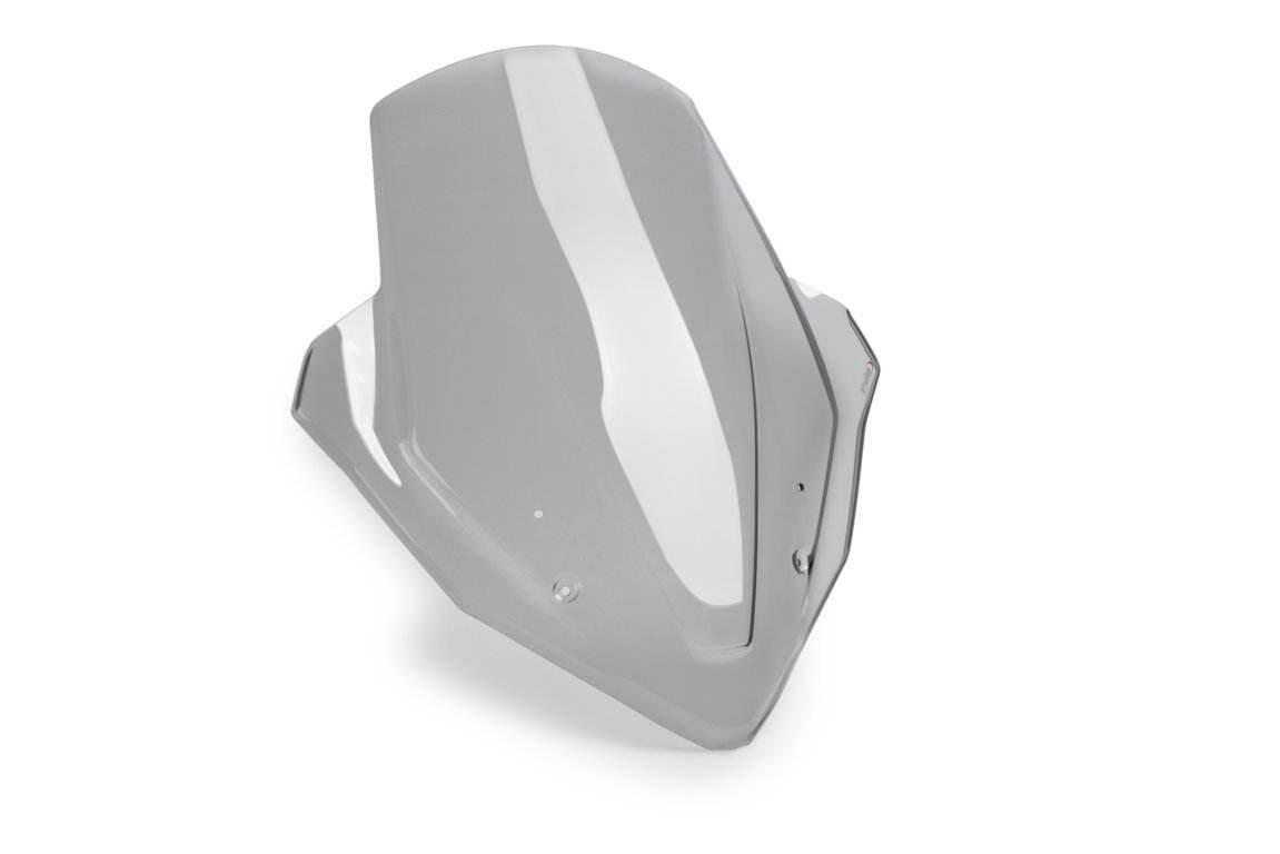 Szyba Turystyczna Puig Do Honda Nt1100 23 Lekko Przyciemniona - zdjęcie 5