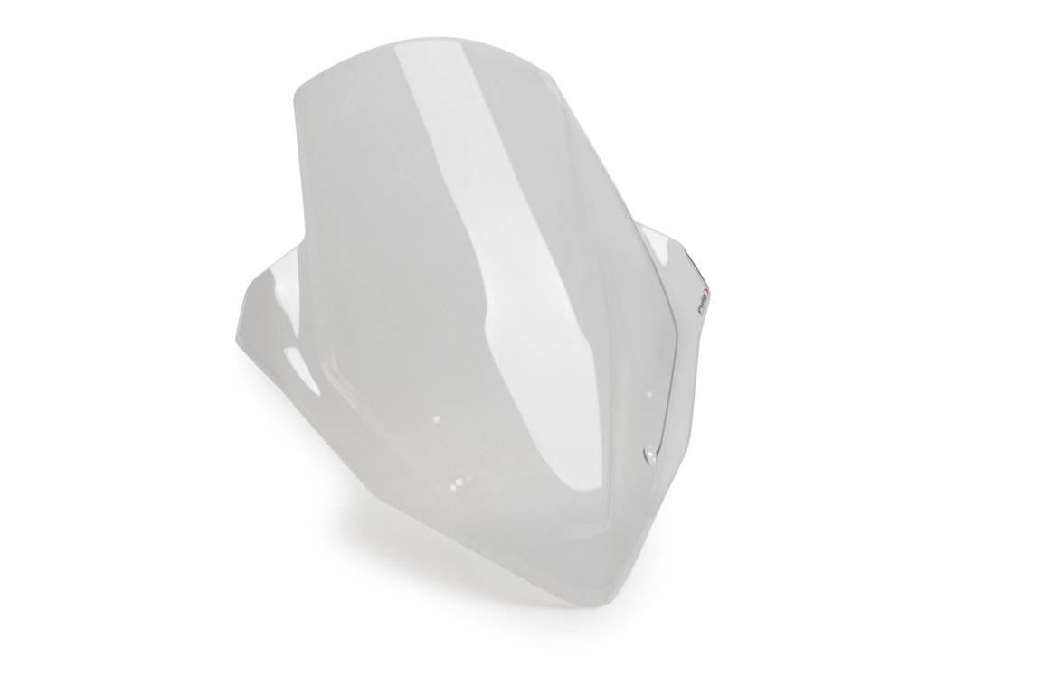 Szyba Turystyczna Puig Do Honda Nt1100 23 Przezroczysta - zdjęcie 2