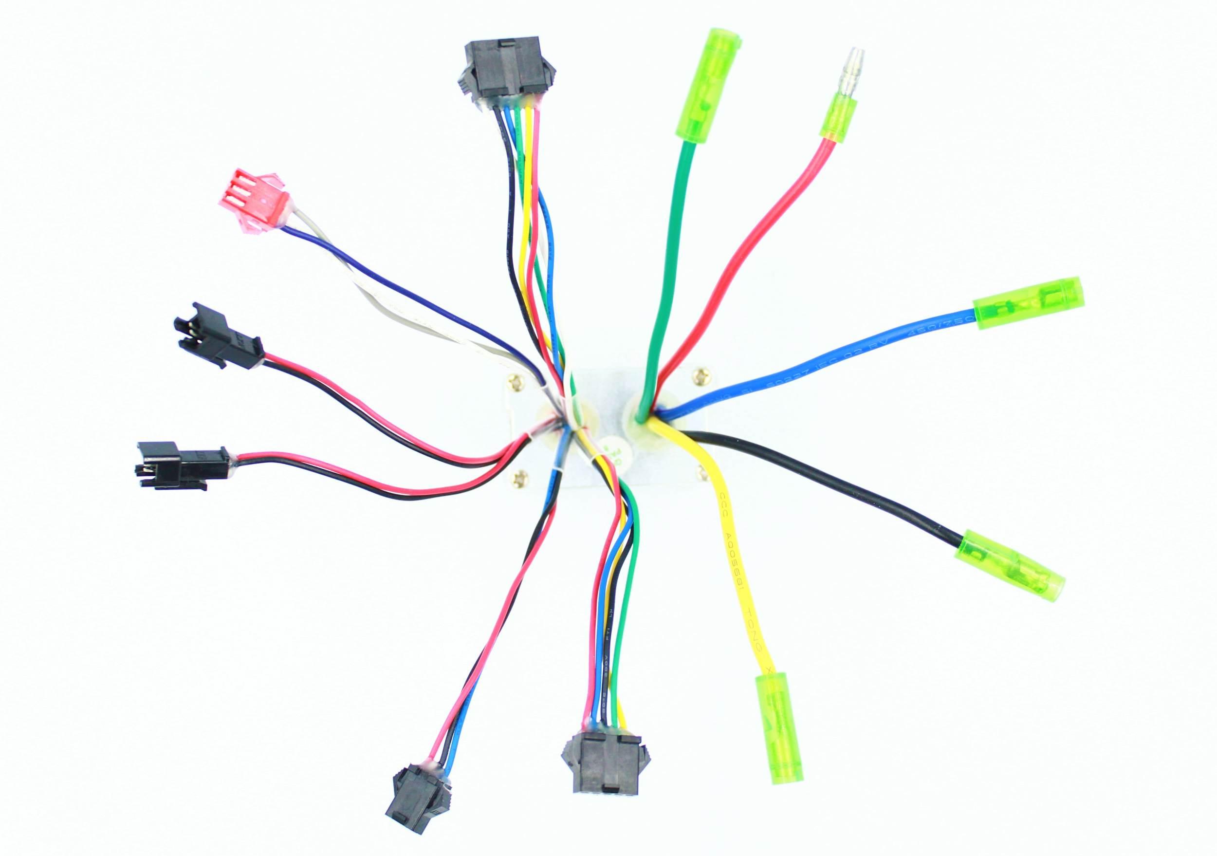 Sterownik Impuls Epsilon 36v 13a Manetka Na Kierownicy - zdjęcie 3