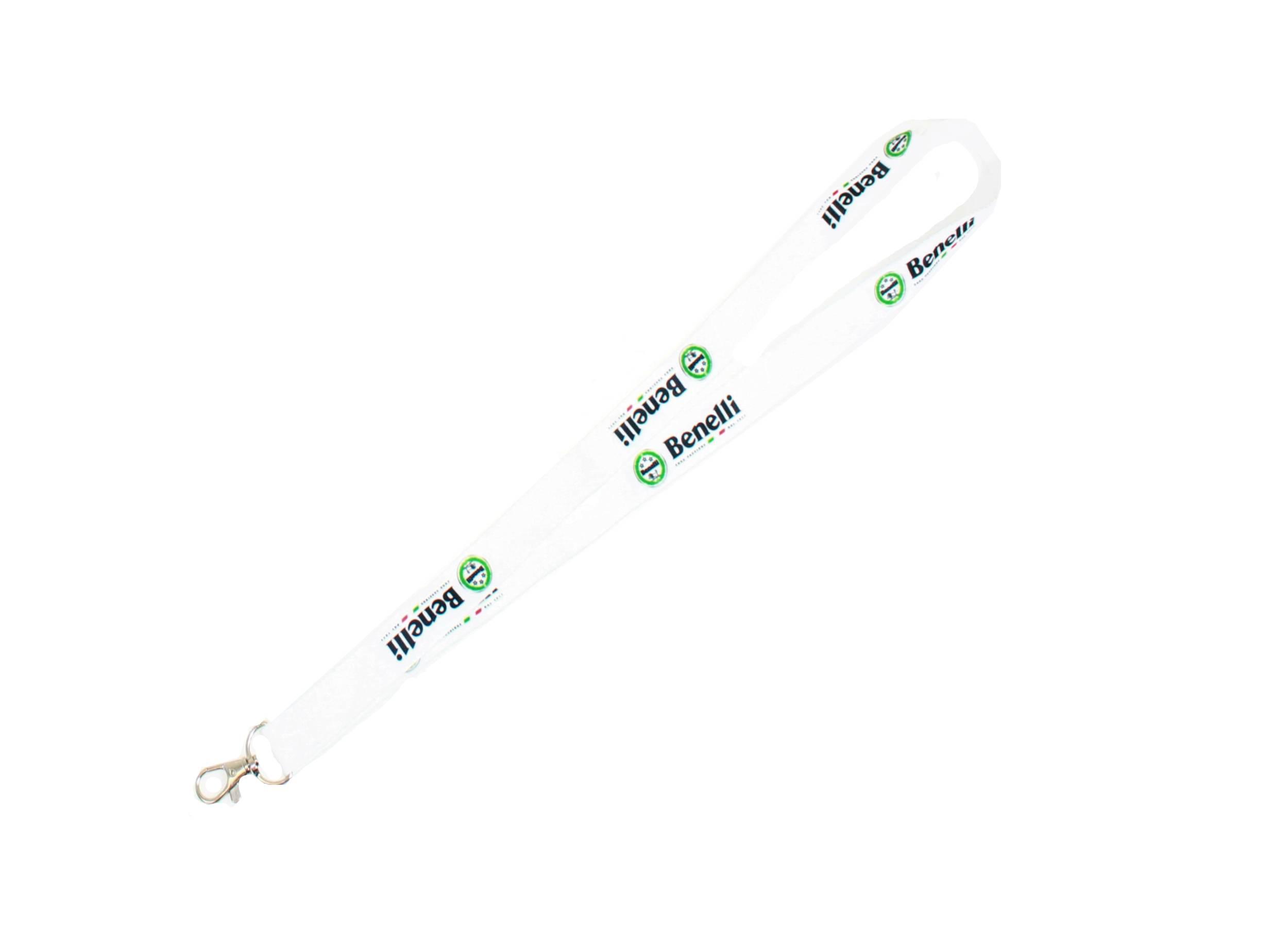 Smycz Do Kluczy Z Nadrukiem Benelli | KOS000105