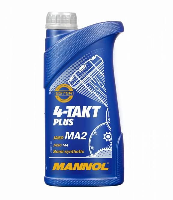 Olej Mannol 10w40 Plus Semisyntetyk 1l | MN7202-1
