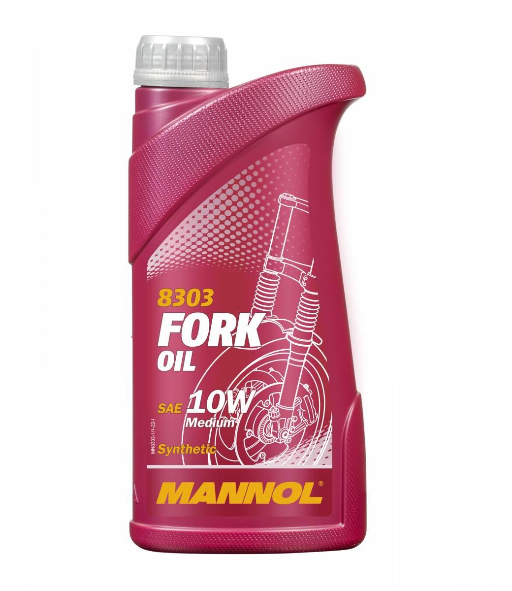 Fork Oil Mannol 10w 1l | MN8303-1 - zdjęcie 2