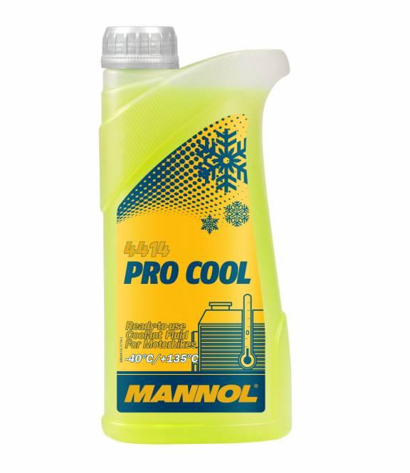 Płyn Chłodniczy Mannol Pro Cool 1l | MN4414-1